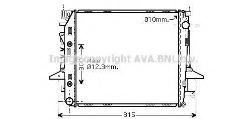 AVA QUALITY COOLING AU2198