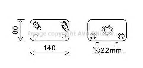AVA QUALITY COOLING AU3205