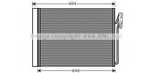 AVA QUALITY COOLING AU5211D