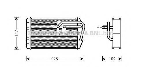 AVA QUALITY COOLING AU6104