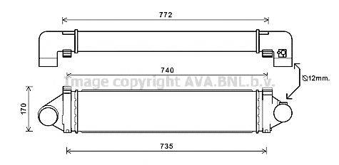 AVA QUALITY COOLING AUA4219
