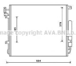 AVA QUALITY COOLING AUA5209D