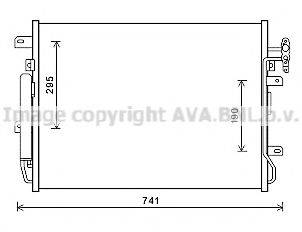AVA QUALITY COOLING AUA5217D