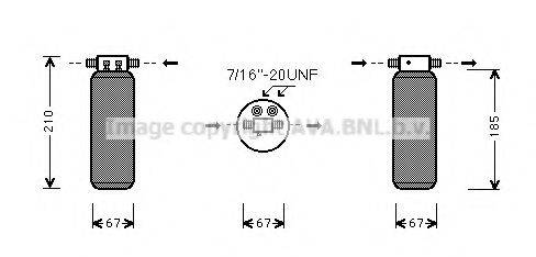 AVA QUALITY COOLING AUD145