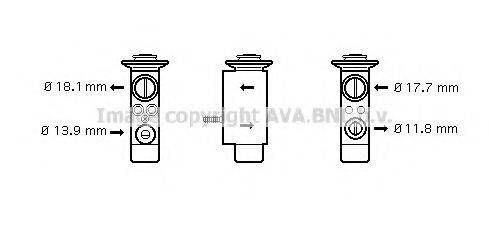 AVA QUALITY COOLING BW1238