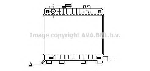 AVA QUALITY COOLING BW2041