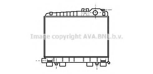 AVA QUALITY COOLING BW2044
