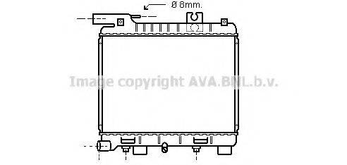 AVA QUALITY COOLING BW2054