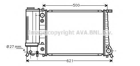 AVA QUALITY COOLING BW2106