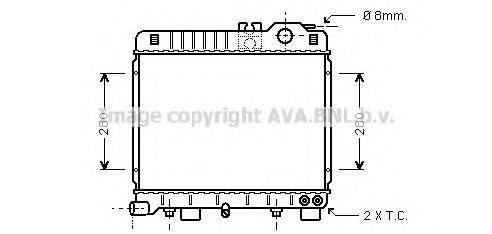 AVA QUALITY COOLING BW2161