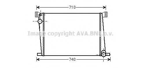AVA QUALITY COOLING BW2356
