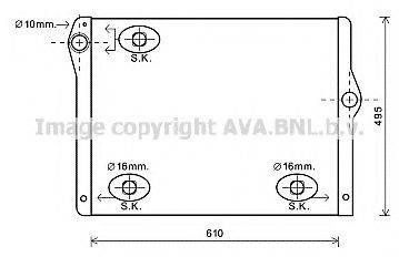 AVA QUALITY COOLING BW2430