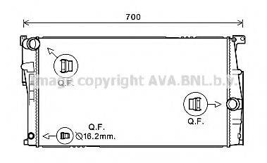 AVA QUALITY COOLING BW2448
