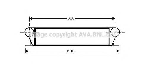 AVA QUALITY COOLING BW4253