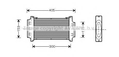 AVA QUALITY COOLING BW4262