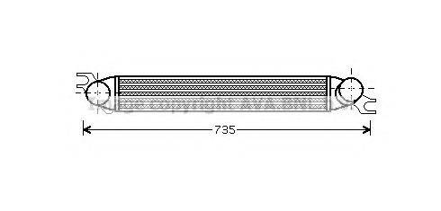 AVA QUALITY COOLING BW4340