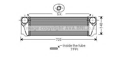 AVA QUALITY COOLING BW4376