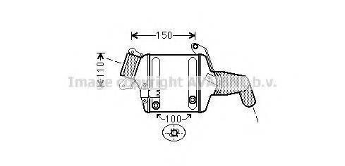 AVA QUALITY COOLING BW4380