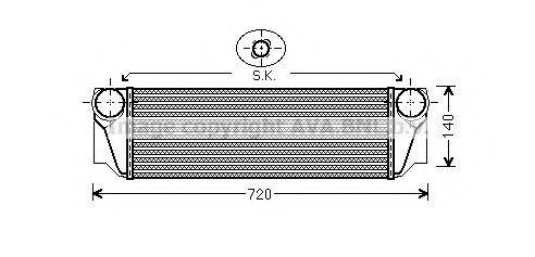 AVA QUALITY COOLING BW4413