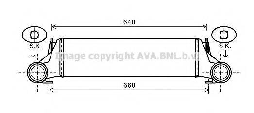 AVA QUALITY COOLING BW4421