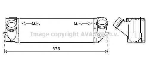 AVA QUALITY COOLING BW4457