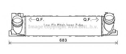 AVA QUALITY COOLING BW4465