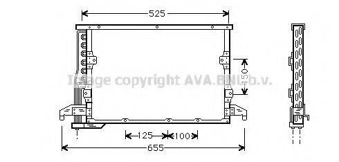 AVA QUALITY COOLING BW5190