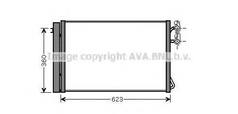 AVA QUALITY COOLING BW5295