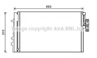 AVA QUALITY COOLING BW5479D