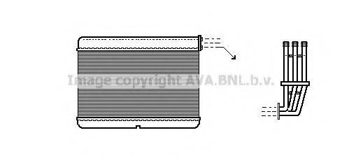 AVA QUALITY COOLING BW6188