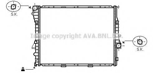 AVA QUALITY COOLING BWA2274