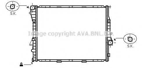 AVA QUALITY COOLING BWA2302