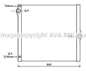 AVA QUALITY COOLING BWA2436