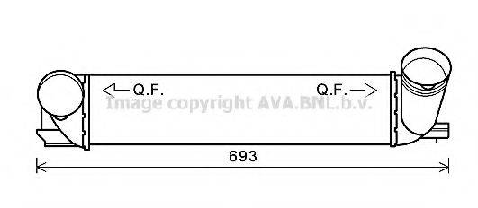 AVA QUALITY COOLING BWA4473