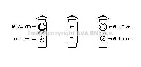 AVA QUALITY COOLING CN1219