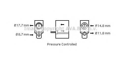 AVA QUALITY COOLING CN1220