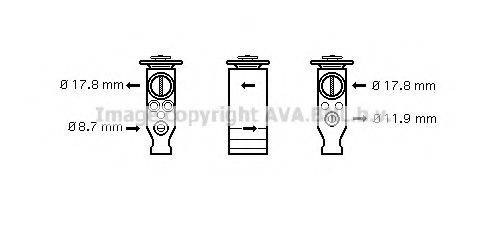 AVA QUALITY COOLING CN1244