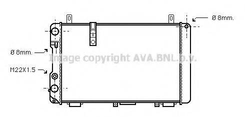 AVA QUALITY COOLING CN2005