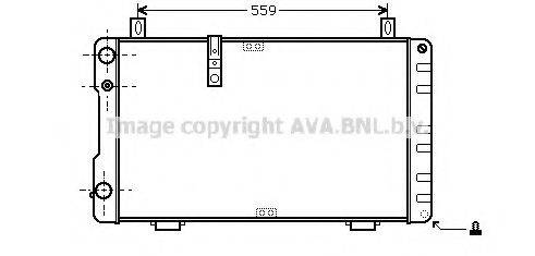 AVA QUALITY COOLING CN2045