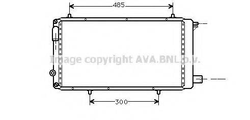 AVA QUALITY COOLING CN2073