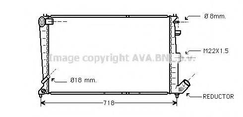 AVA QUALITY COOLING CN2146