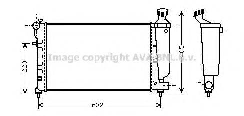 AVA QUALITY COOLING CN2197