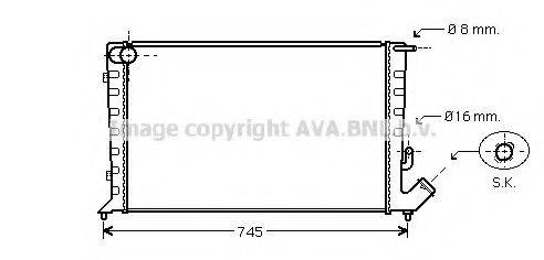 AVA QUALITY COOLING CN2211