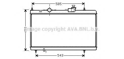 AVA QUALITY COOLING CN2228