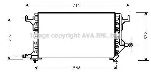 AVA QUALITY COOLING CN5069