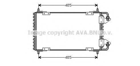 AVA QUALITY COOLING CN5091