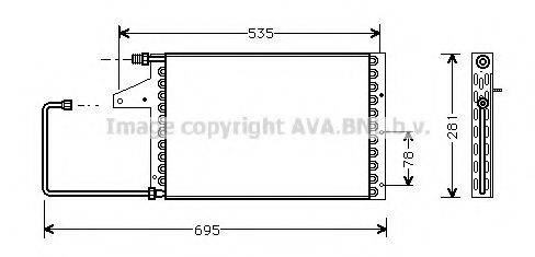 AVA QUALITY COOLING CN5097