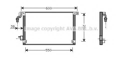 AVA QUALITY COOLING CN5172