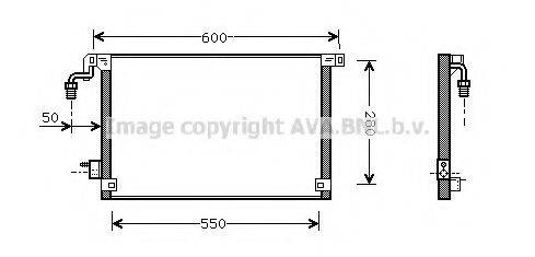 AVA QUALITY COOLING CN5174