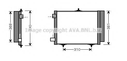 AVA QUALITY COOLING CN5205